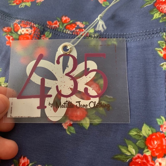 Matilda Jane Super cute and soft leggings - Picture 7 of 11